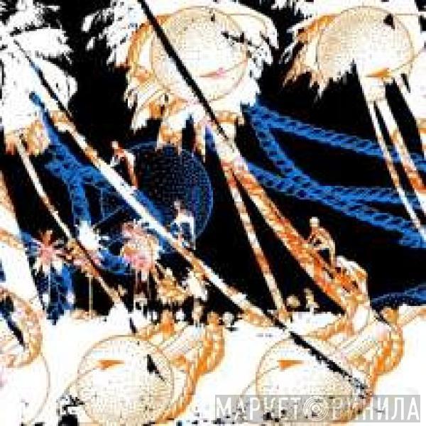 Parris  - Soaked In Indigo Moonlight