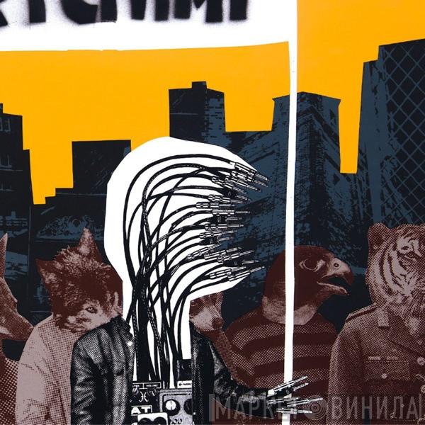  Part Chimp  - Chart Pimp
