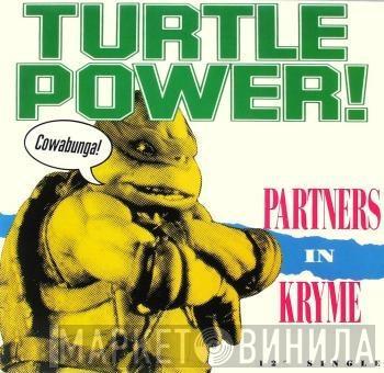  Partners In Kryme  - Turtle Power!
