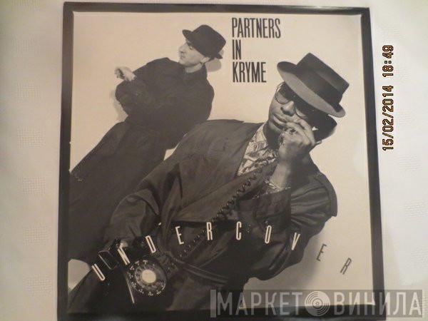 Partners In Kryme - Undercover