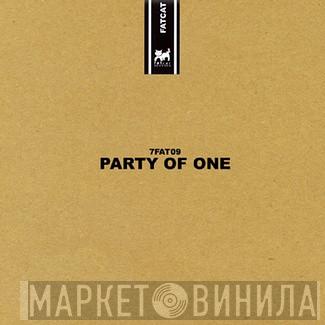 Party Of One  - Shotgun Funeral