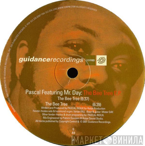 Pascal & Mister Day - The Bee Tree E.P.