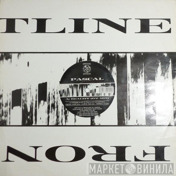  Pascal  - Reality (D'z Mix) / Funkadelic