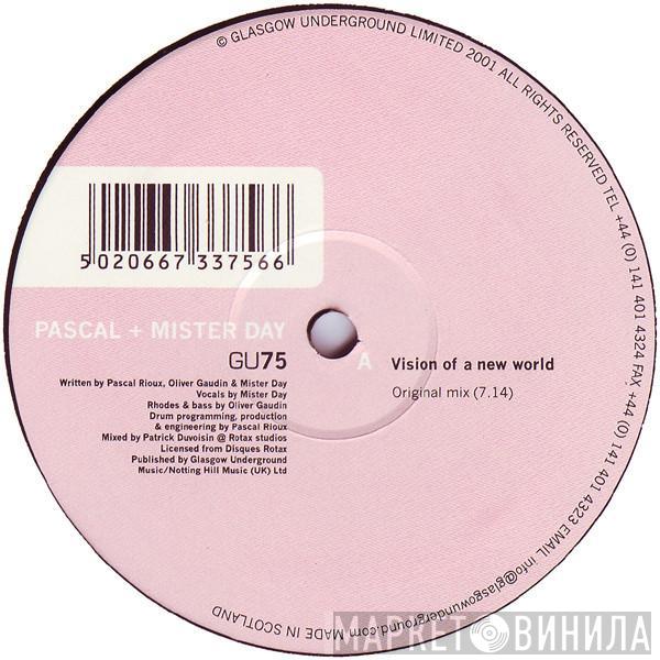 Pascal & Mister Day - Vision Of A New World