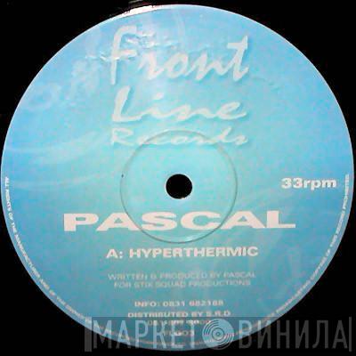 Pascal - Hyperthermic / Freedom