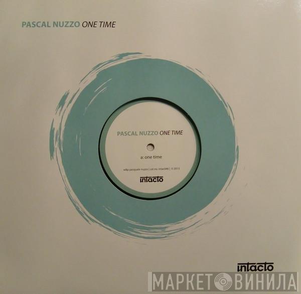 Pascal Nuzzo - One Time