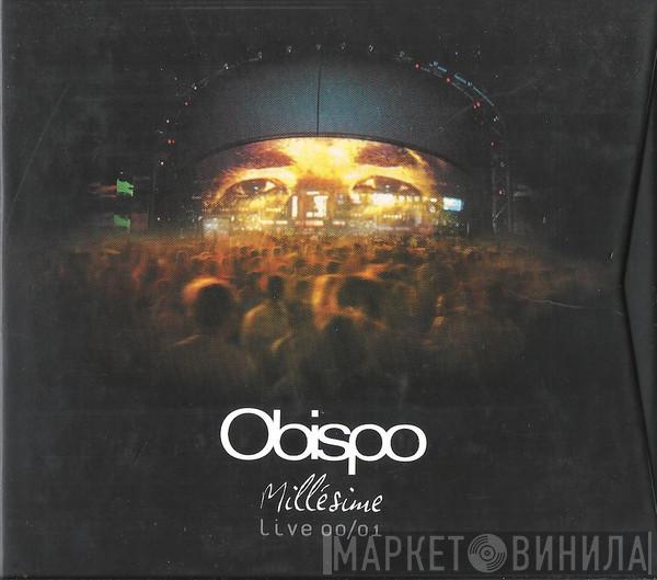  Pascal Obispo  - Millésime Live 00/01