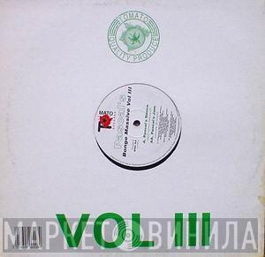 Pascal's Bongo Massive - Vol III