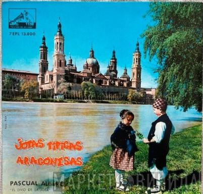 Pascual Albero - Jotas Típicas Aragonesas