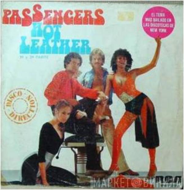  Passengers   - Hot Leather
