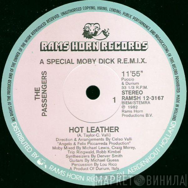  Passengers   - Hot Leather