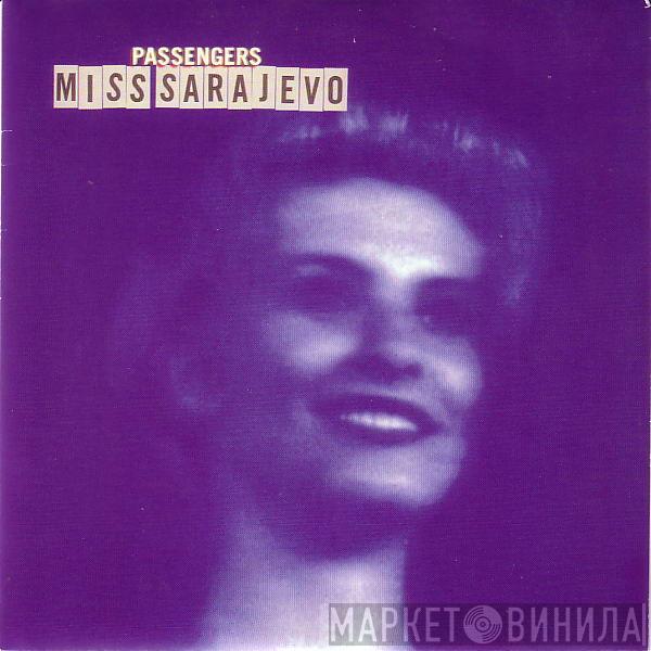  Passengers  - Miss Sarajevo