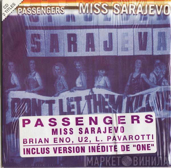  Passengers  - Miss Sarajevo