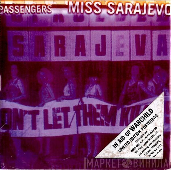  Passengers  - Miss Sarajevo