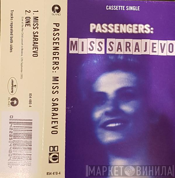  Passengers  - Miss Sarajevo
