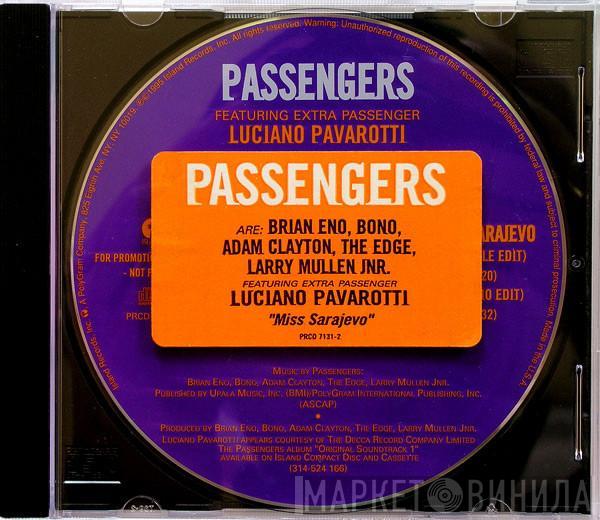  Passengers  - Miss Sarajevo