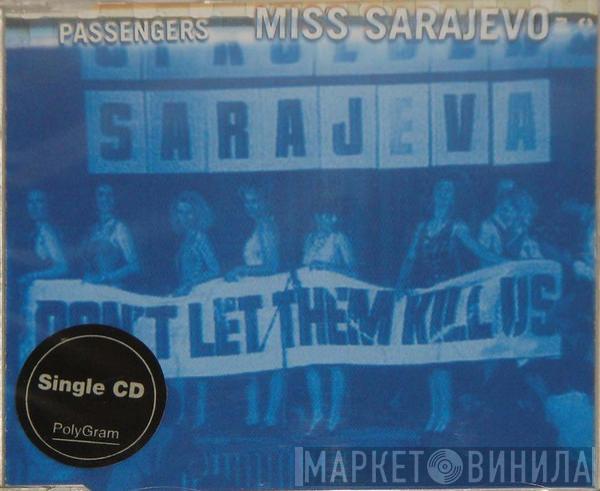  Passengers  - Miss Sarajevo