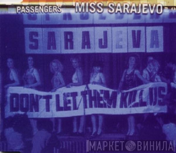  Passengers  - Miss Sarajevo