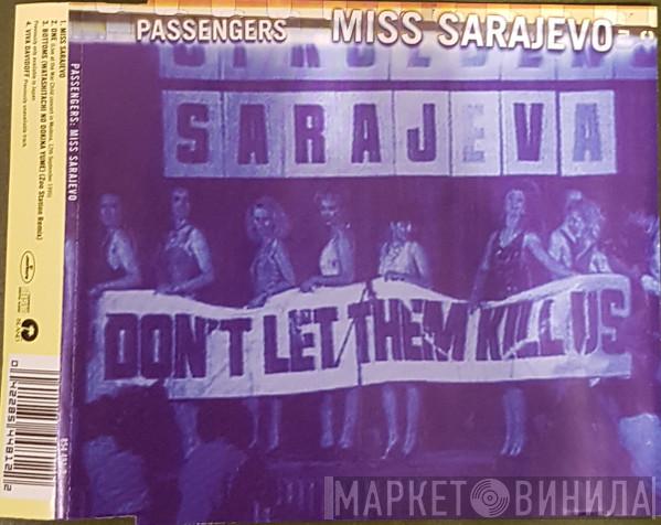  Passengers  - Miss Sarajevo