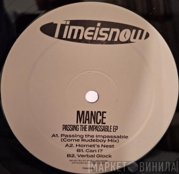  - Passing The Impassible EP