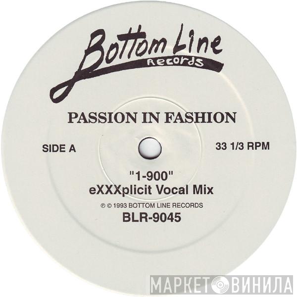 Passion In Fashion - 1-900
