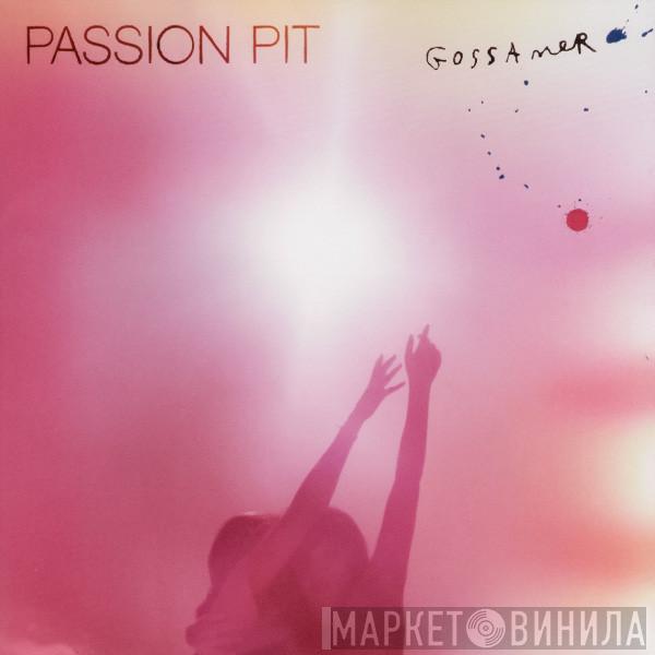  Passion Pit  - Gossamer