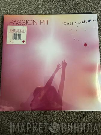  Passion Pit  - Gossamer