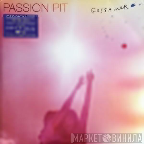  Passion Pit  - Gossamer