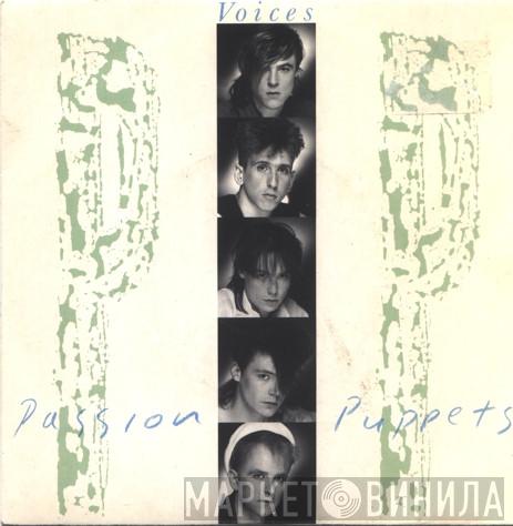 Passion Puppets - Voices