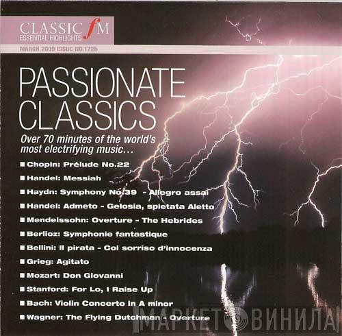  - Passionate Classics