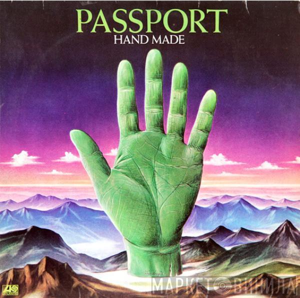 Passport  - Hand Made
