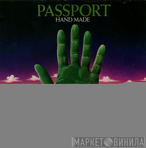 Passport  - Hand Made