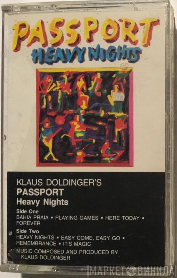 Passport  - Heavy Nights