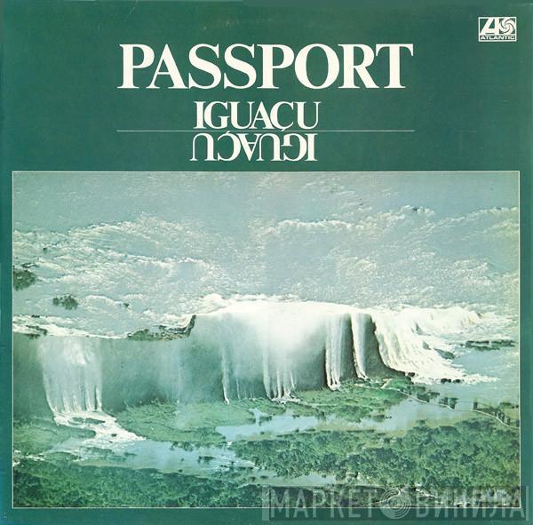  Passport   - Iguaçu