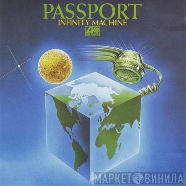 Passport  - Infinity Machine