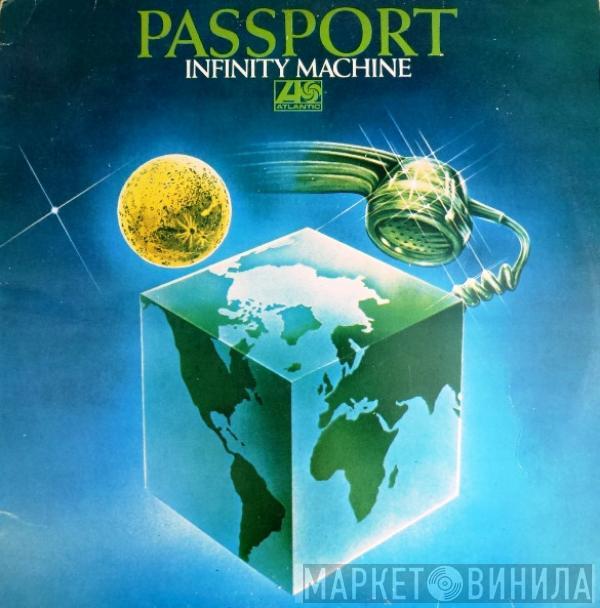  Passport   - Infinity Machine