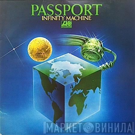 Passport   - Infinity Machine