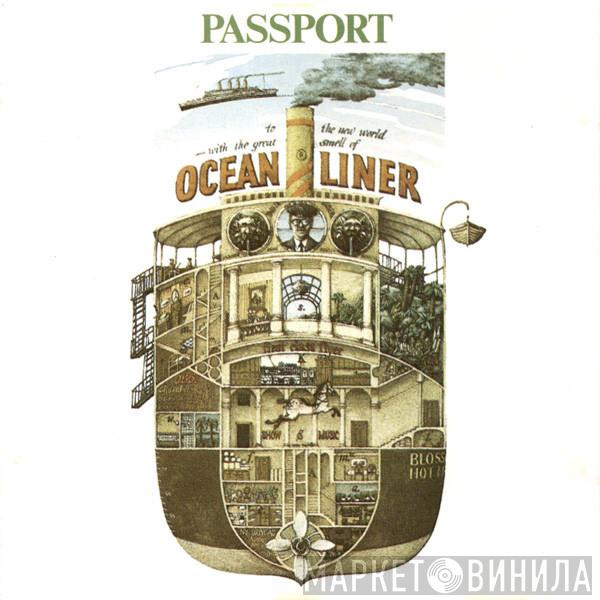  Passport   - Oceanliner