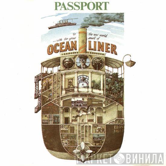  Passport   - Oceanliner