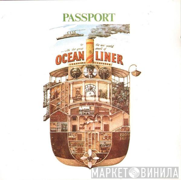  Passport   - Oceanliner