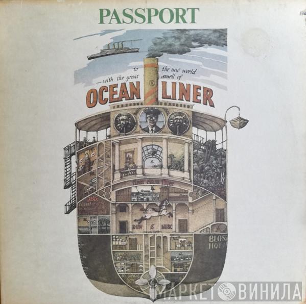  Passport   - Oceanliner