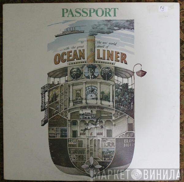  Passport   - Oceanliner