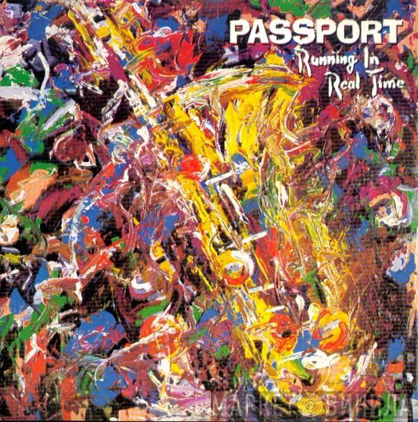  Passport   - Running In Real Time