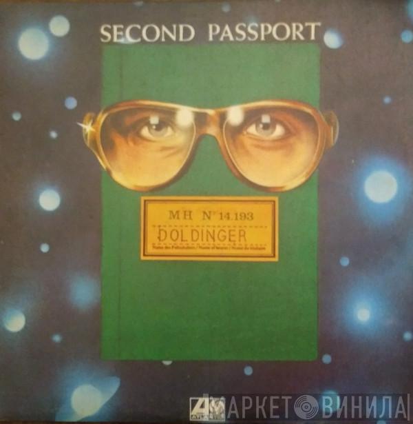  Passport   - Second Passport