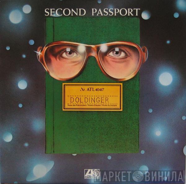  Passport   - Second Passport