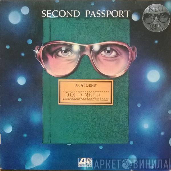  Passport   - Second Passport