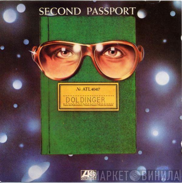  Passport   - Second Passport