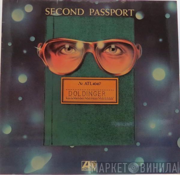  Passport   - Second Passport