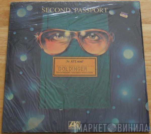  Passport   - Second Passport