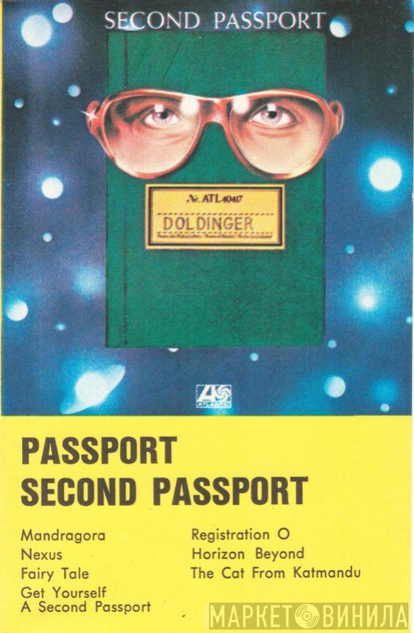  Passport   - Second Passport